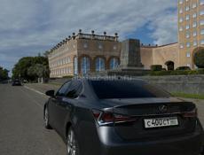 Lexus GS
