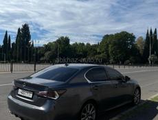 Lexus GS