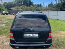 Mercedes-Benz ML