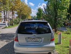 Mitsubishi Grandis