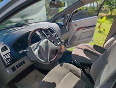 Mitsubishi Grandis