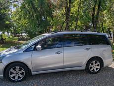 Mitsubishi Grandis
