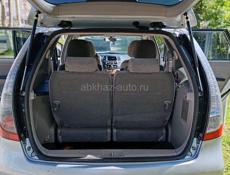 Mitsubishi Grandis