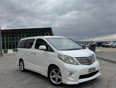 Toyota Alfard 3.5 