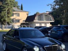 Mercedes-Benz E-Класс