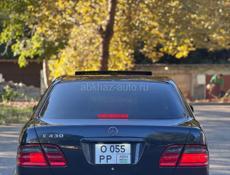 Mercedes-Benz E-Класс