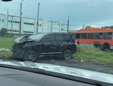 Toyota Parado 150 целиком на разбор