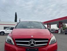 Mercedes-Benz B-Класс