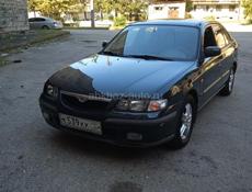 Mazda 626