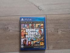 Игра GTA 5 гта 5 для пс4 ps4 
