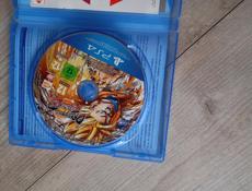 Диск для пс4 ps4 драгон болл dragon ball