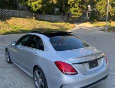 Mercedes-Benz C-Класс