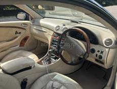 Mercedes-Benz CLK