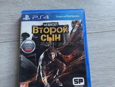 Продаю диск от пс 4 