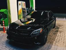 Mercedes-Benz C-Класс