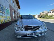 Mercedes-Benz E-Класс