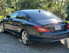 Mercedes-Benz CLS