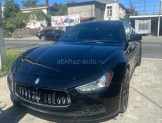 Maserati Ghibli