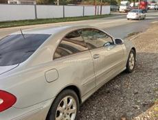 Mercedes-Benz CLK