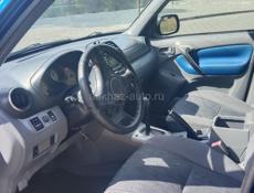 Toyota Rav 4