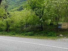 Продается земельный участок на 8 км. Рицинской дороги