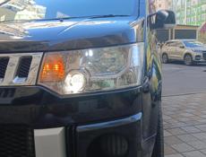 Mitsubishi Pajero Wagon