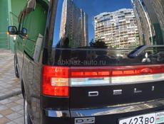 Mitsubishi Pajero Wagon