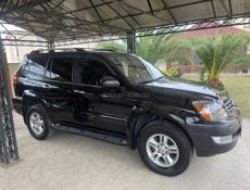 Lexus GX