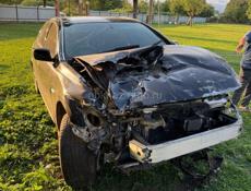 В разборе Lexus 430