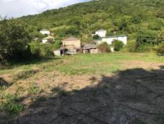 Земельный участок с домом