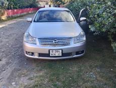 Nissan fuga