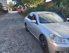 Nissan fuga