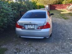 Nissan fuga