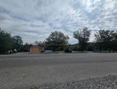 Продажа участка при въезде в ущелье