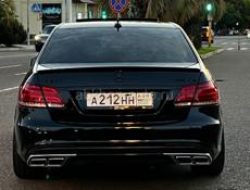 Mercedes-Benz E-Класс