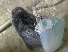 газонокосилка с электростартером 