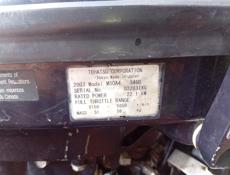 Лодочный мотор 30л.л