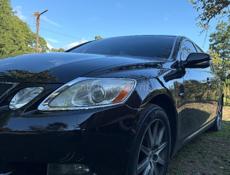 Lexus GS