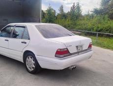 Mercedes-Benz S-Класс