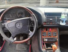 Mercedes-Benz S-Класс