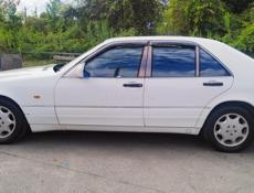 Mercedes-Benz S-Класс