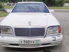 Mercedes-Benz S-Класс