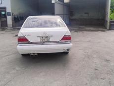 Mercedes-Benz S-Класс