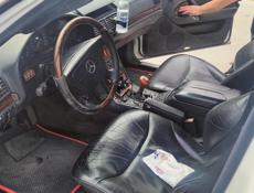 Mercedes-Benz S-Класс