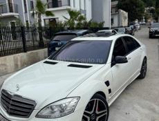 Mercedes-Benz S-Класс