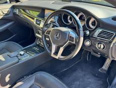 Mercedes-Benz CLS