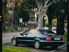 Mercedes-Benz S-Класс