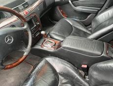 Mercedes-Benz S-Класс