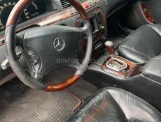 Mercedes-Benz S-Класс