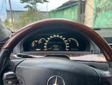 Mercedes-Benz S-Класс